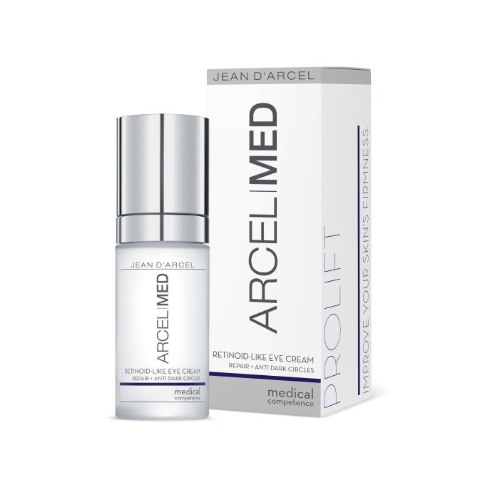 RETINOID-LIKE EYE CREAM