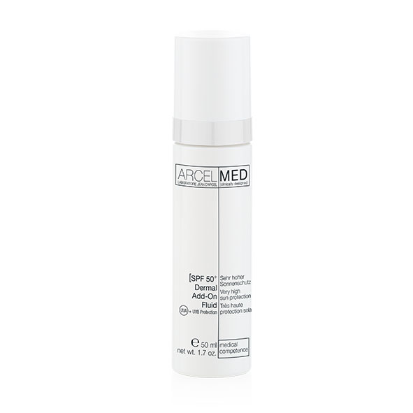 Dermal Add-On Fluid SPF 50