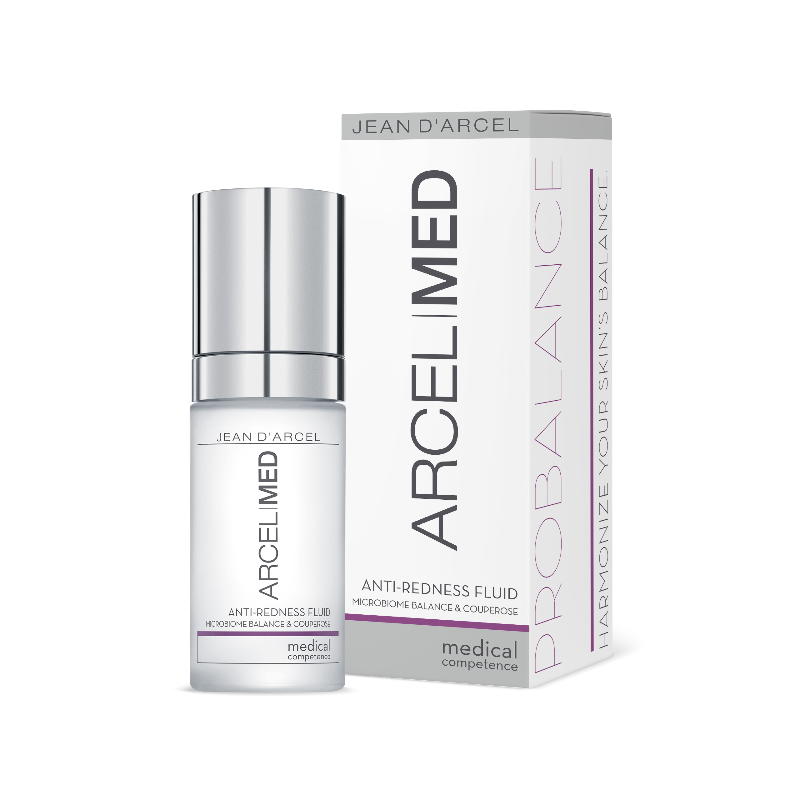ARCELMED_ANTI-REDNESS FLUID