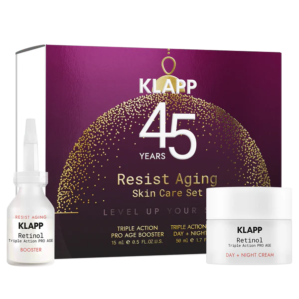Klapp Resist Aging Set