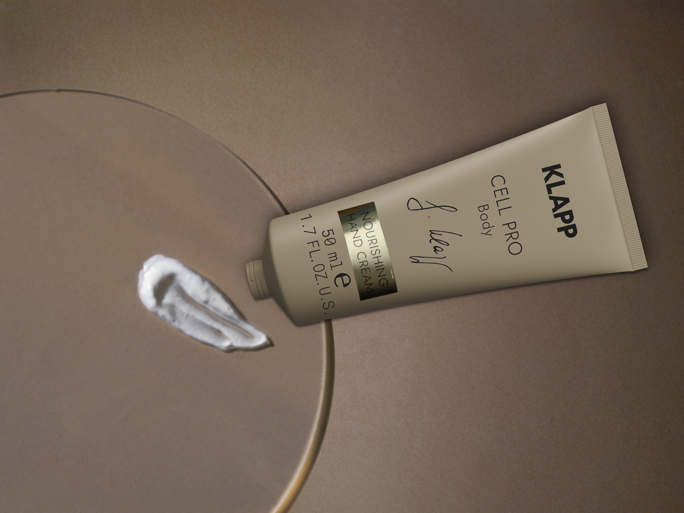 Nourishing Hand Care mit Textur 2