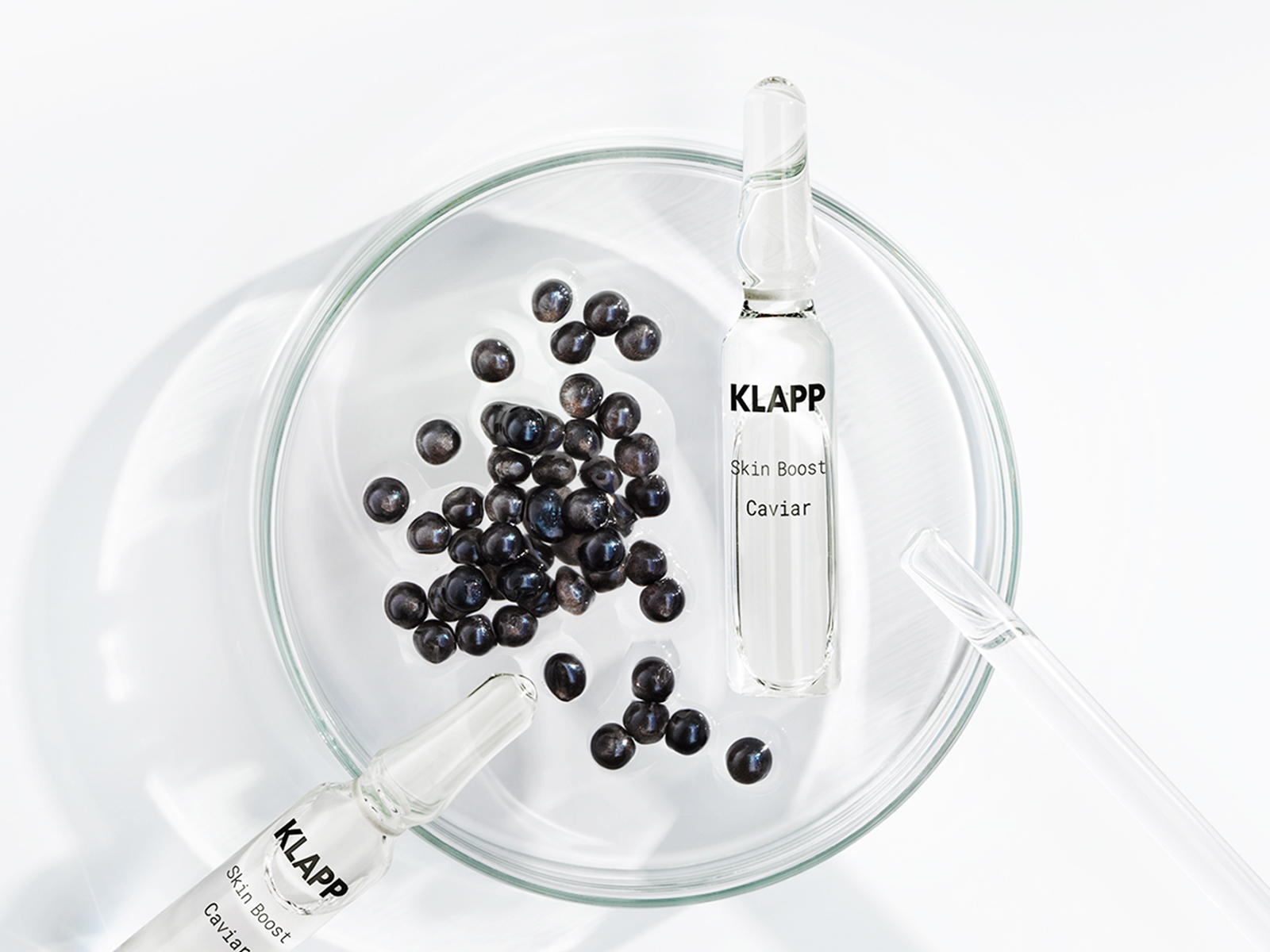 caviar ampule