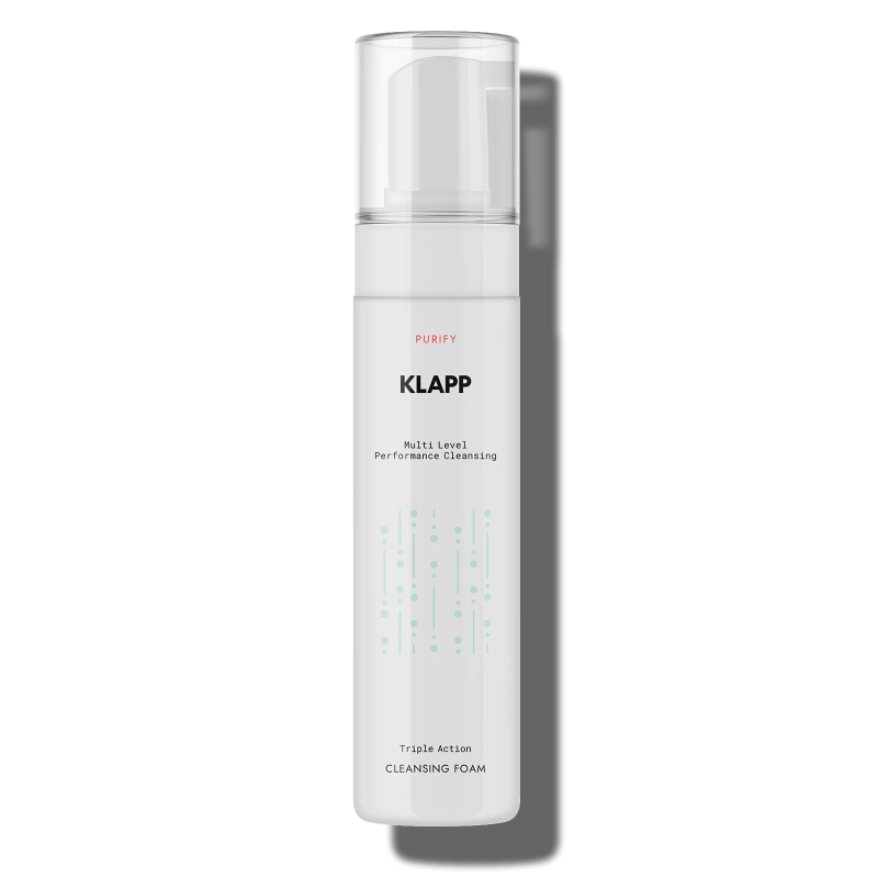cleansing foam 