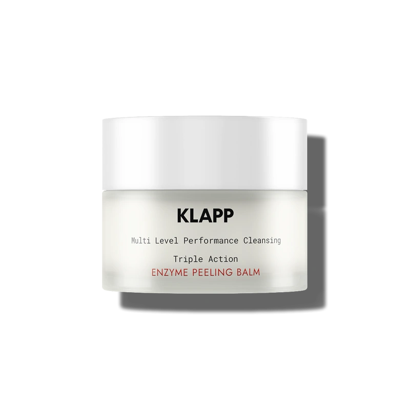 enzyme peeling balm