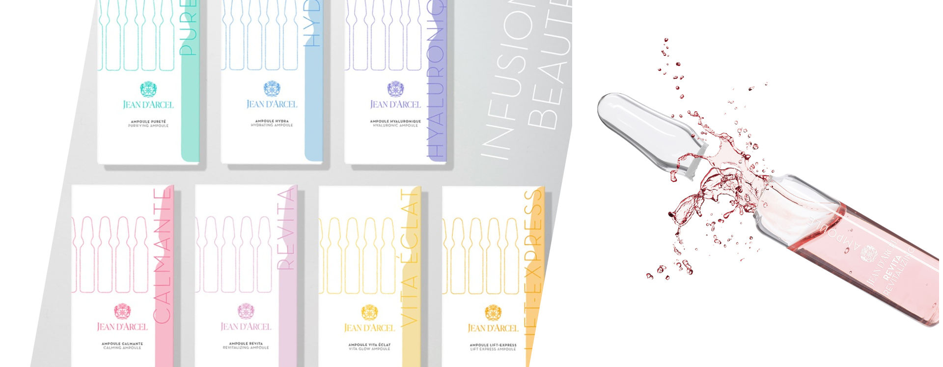 Infusion beaute