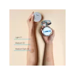 Colour & Care Cushion