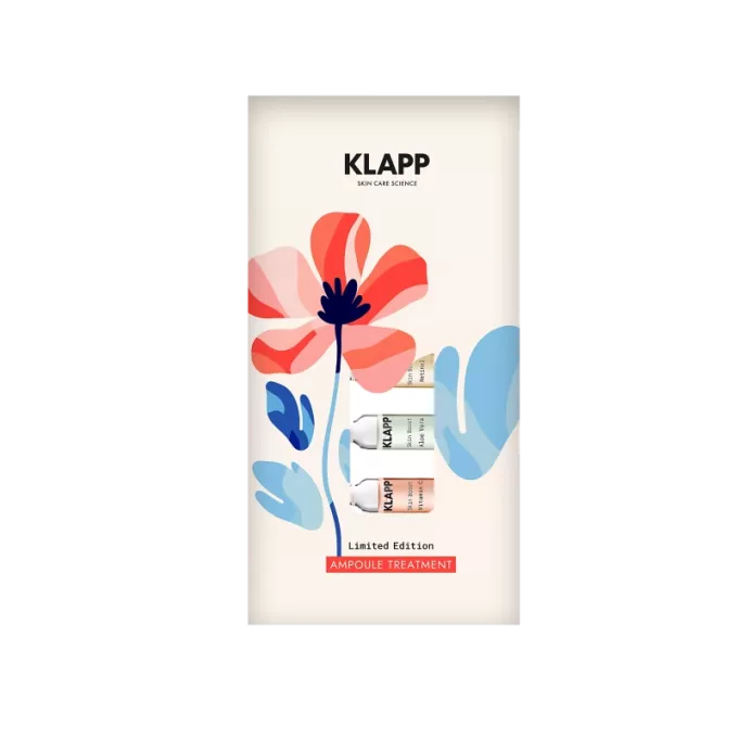 7 Days Ampoules Treatment