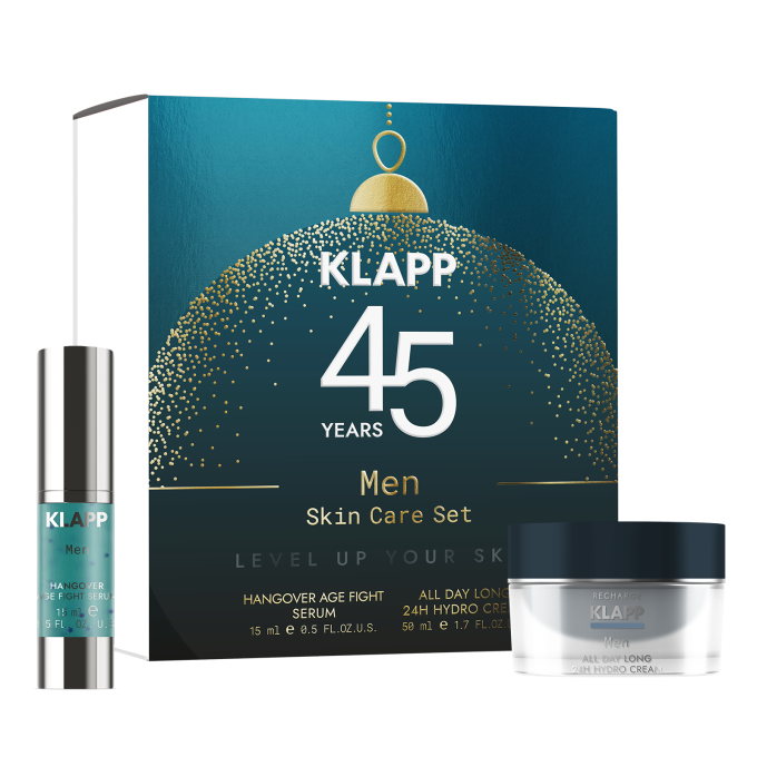 Men Skin Care Set