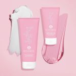 crème mousse corps peach blossom