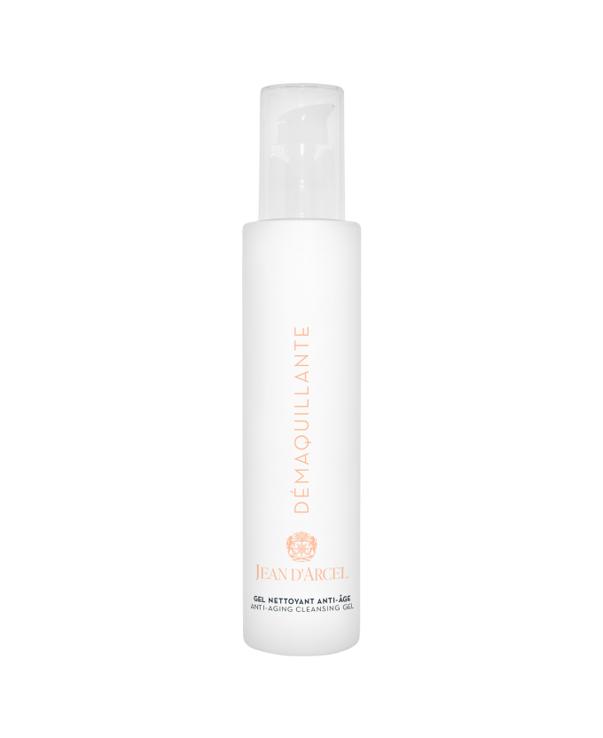 Gel nettoyante anti-age