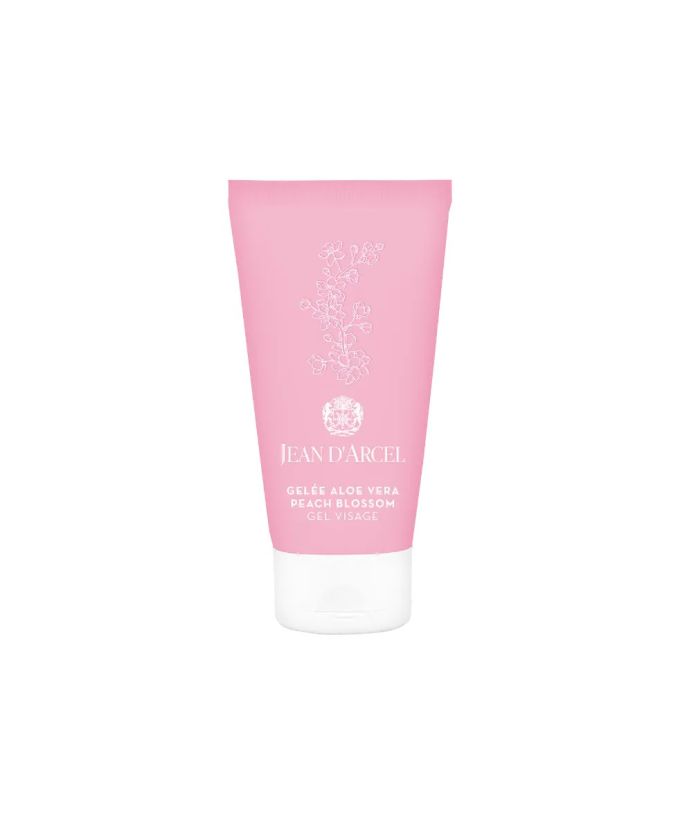 gelée aloe vera peach blossom