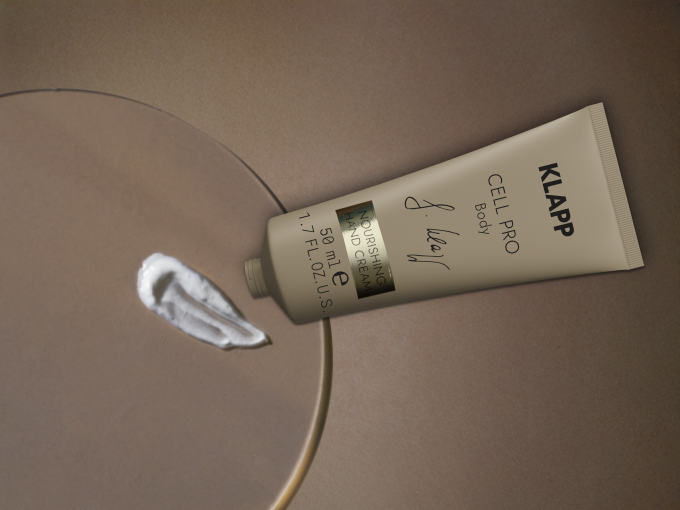 nourishing hand care