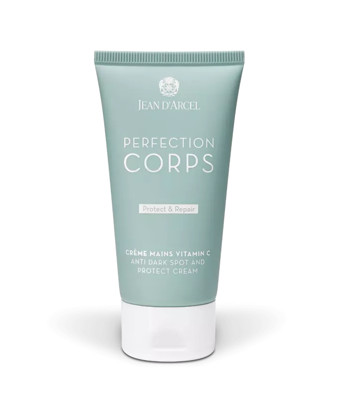 crème mains vitamin C