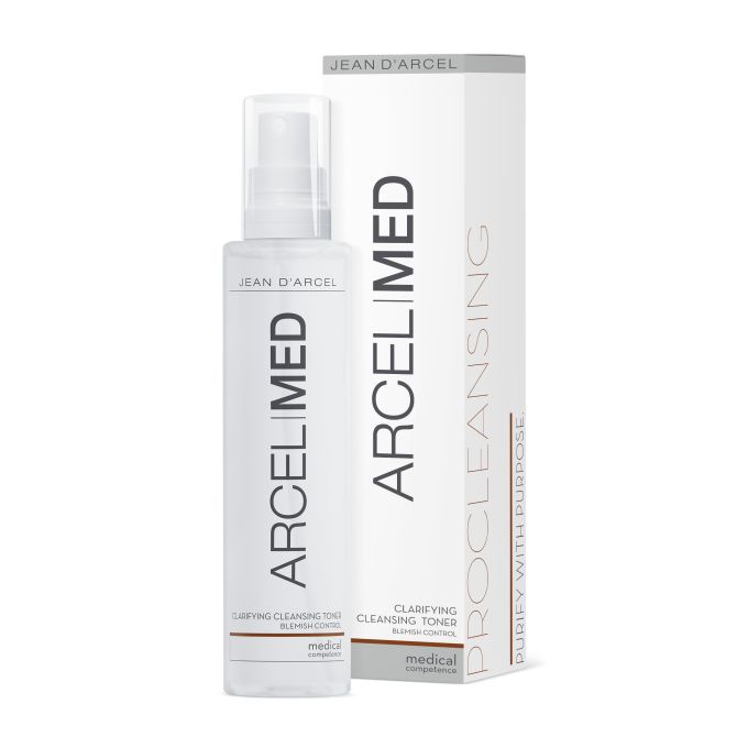 clarifying cleansing toner