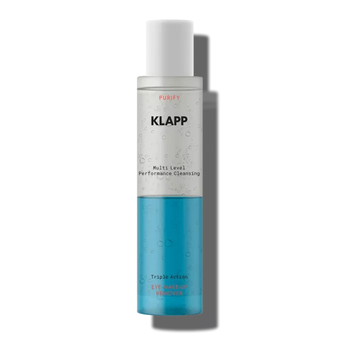 Triple Action Eye Make-Up Remover