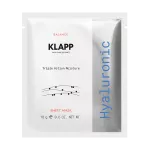 Triple Action Moisturizing Sheet Mask