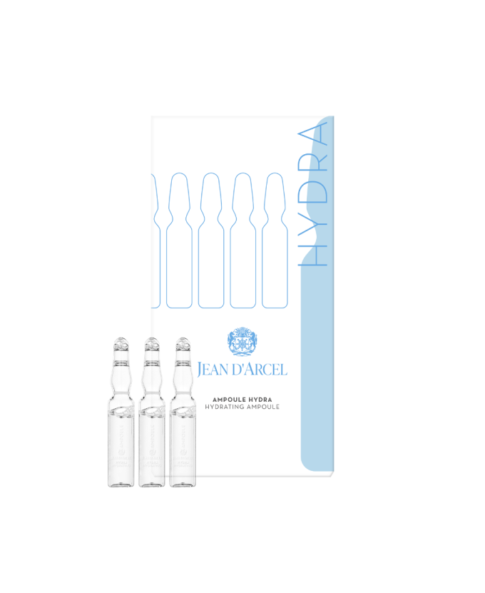 Ampoule hydra