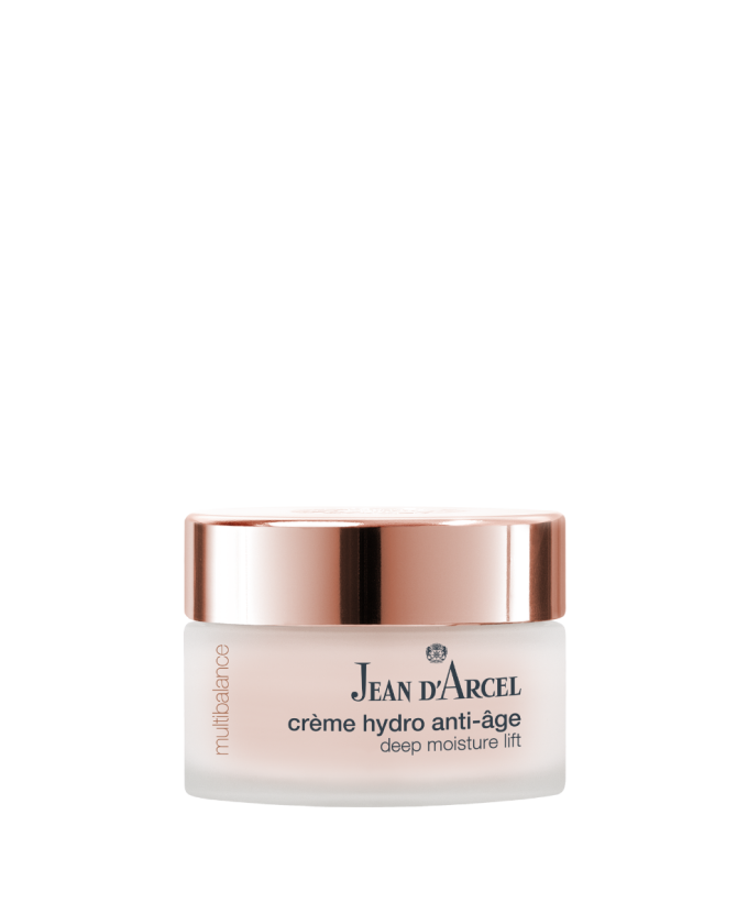 créme hydro anti-âge