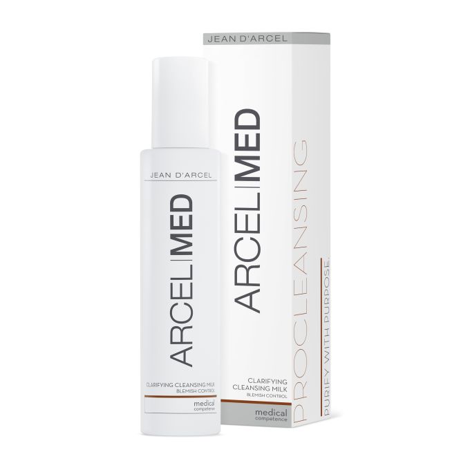 CLARIFYING CLEANSING MILK
