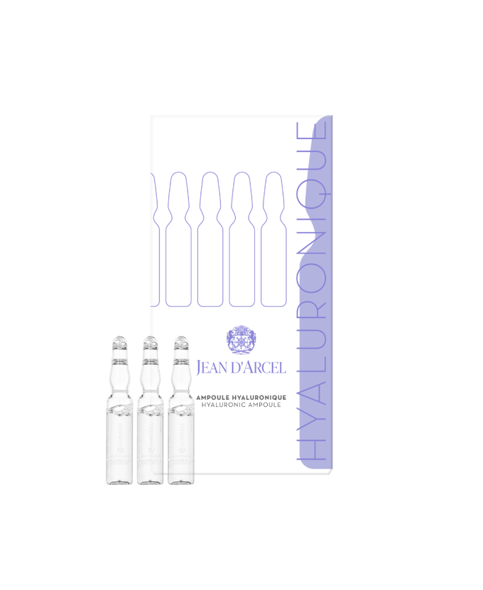 Ampoule hyaluronique