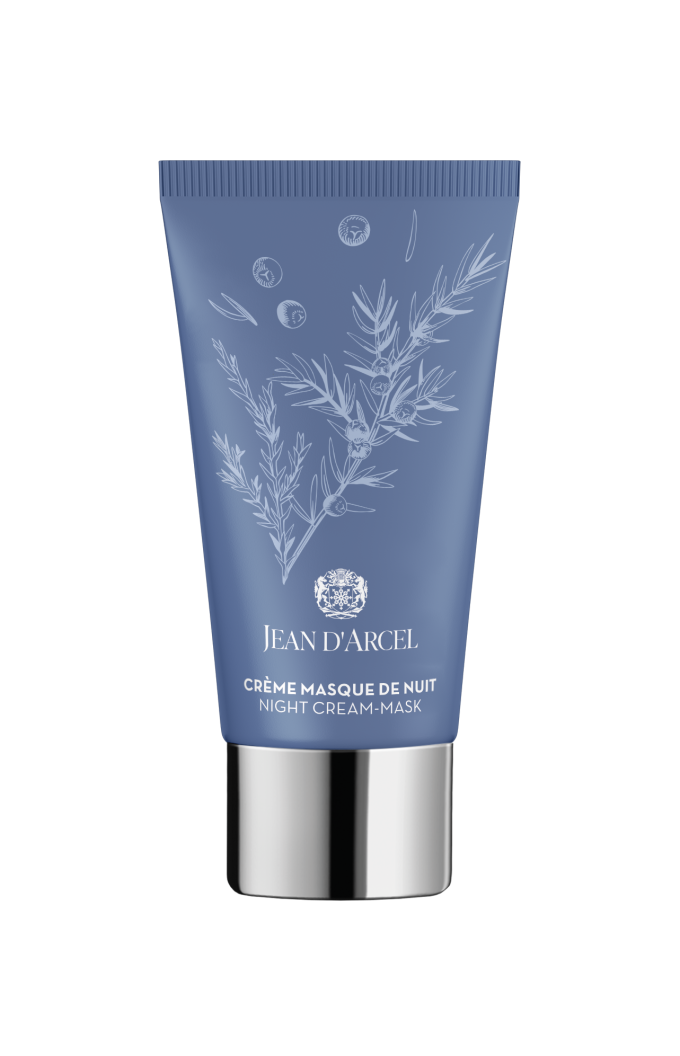CRÈME MASQUE DE NUIT