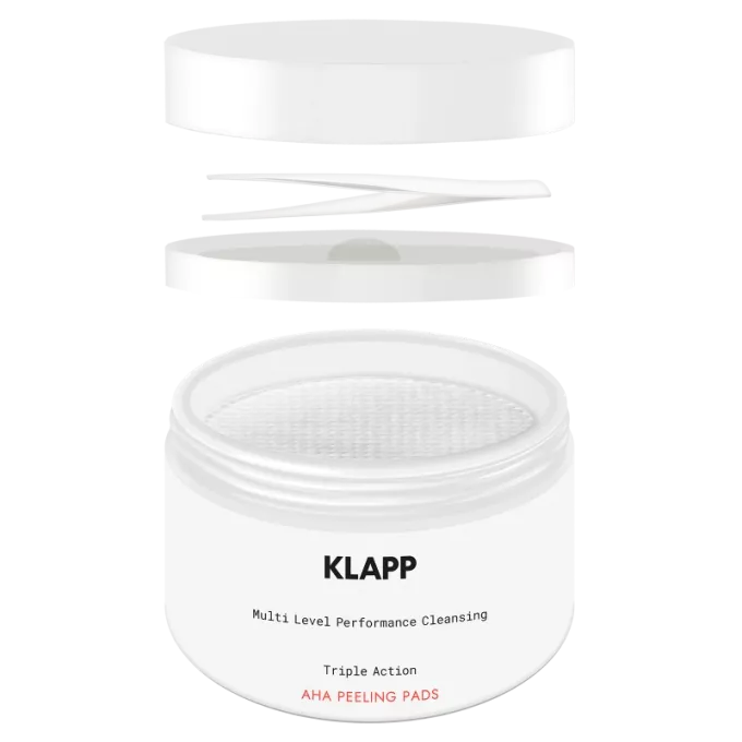 Triple Action AHA Peeling Pads