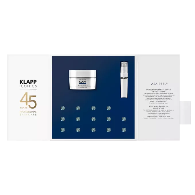 ICONIC BOX ASA PEEL