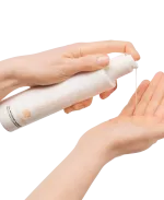 Gel nettoyant matifiant