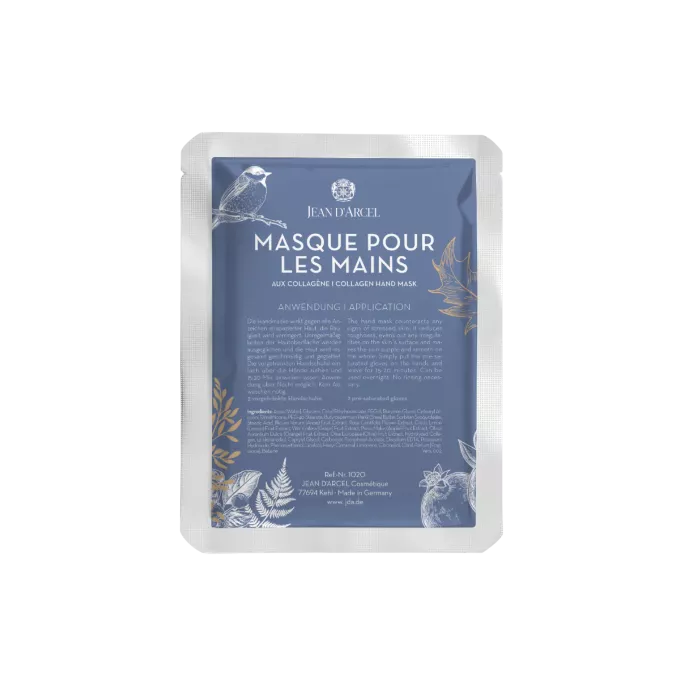 hand collagen mask