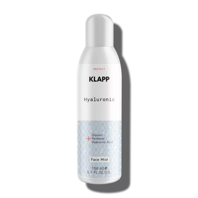 hyaluronic face mist