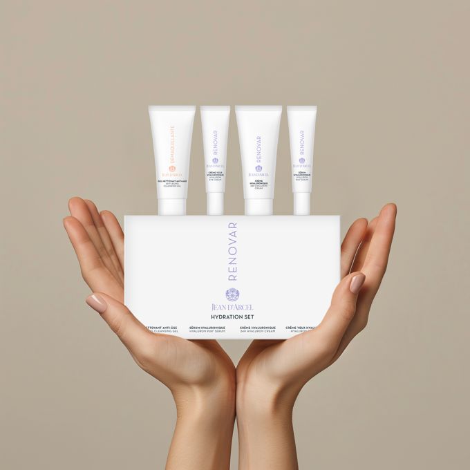 Hydration set renovar