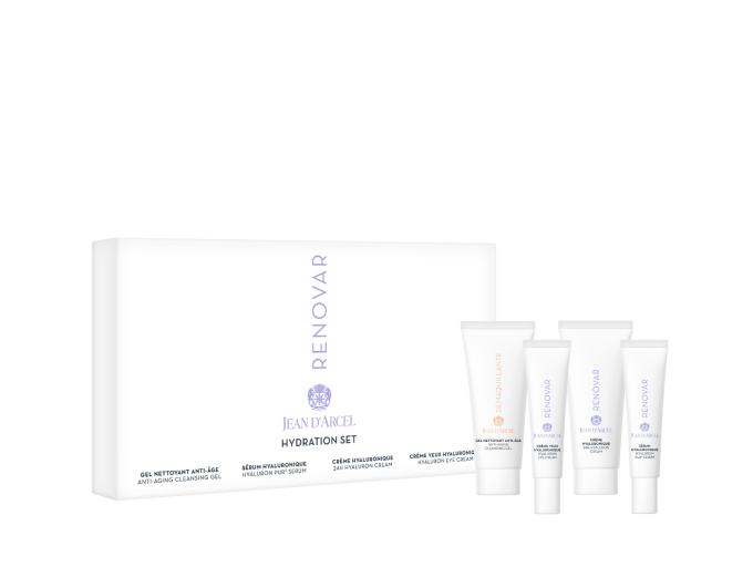 Hydration set renovar