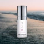 Crème riche des yeux