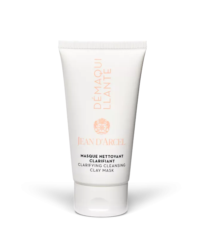Masque nettoyant clarifiant