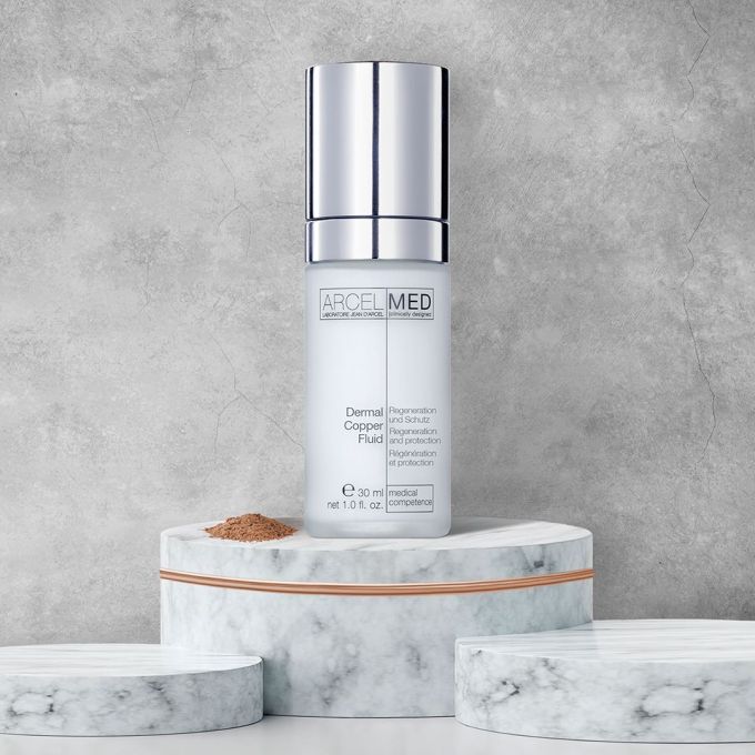 Dermal Copper Fluid