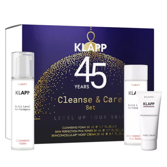 Cleanse & Care Set