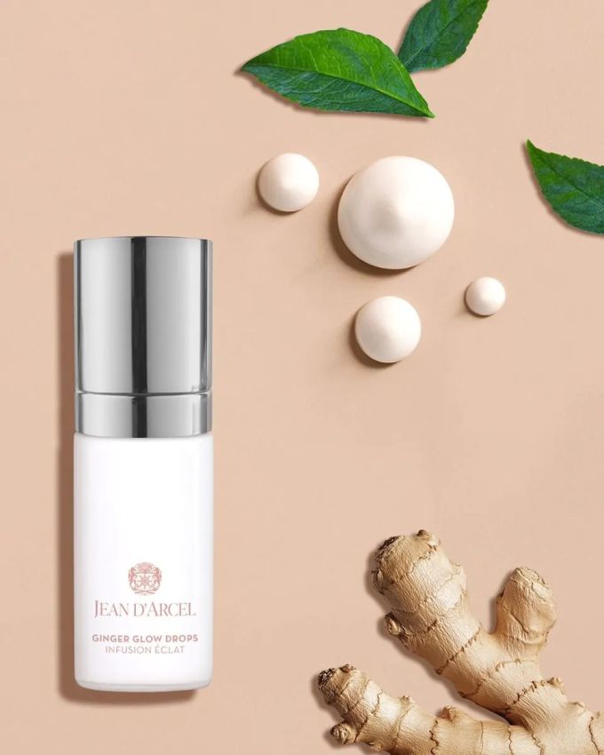 ginger glow drops