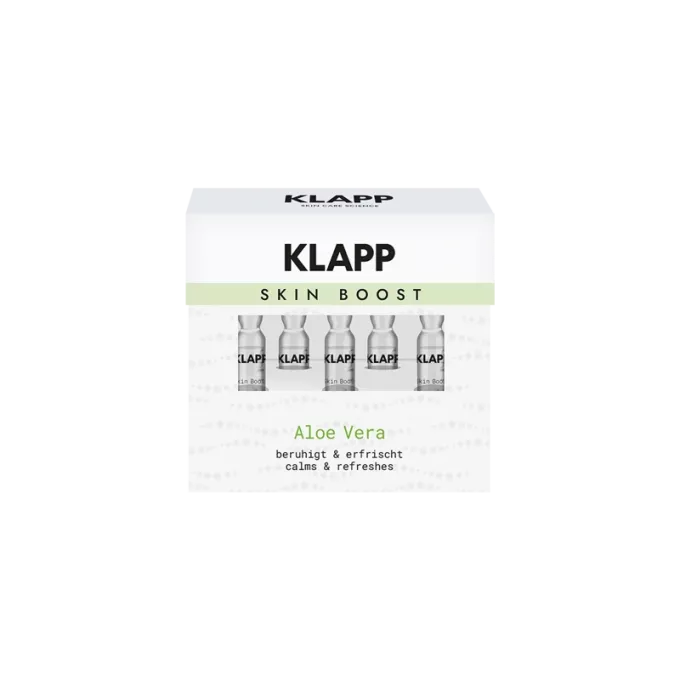 Skin Boost Aloe Vera