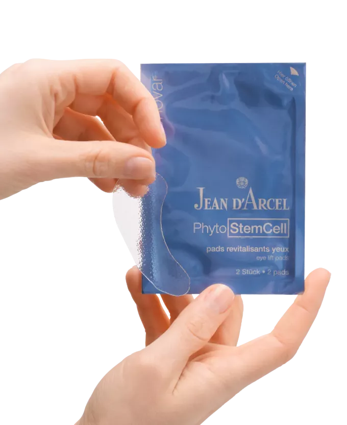 Pads revitalisante yeux