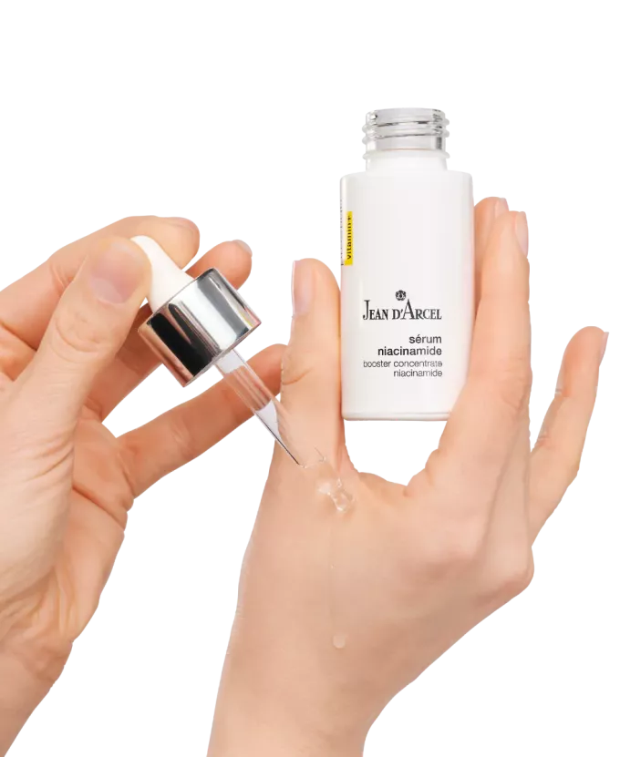 sérum niacinamide