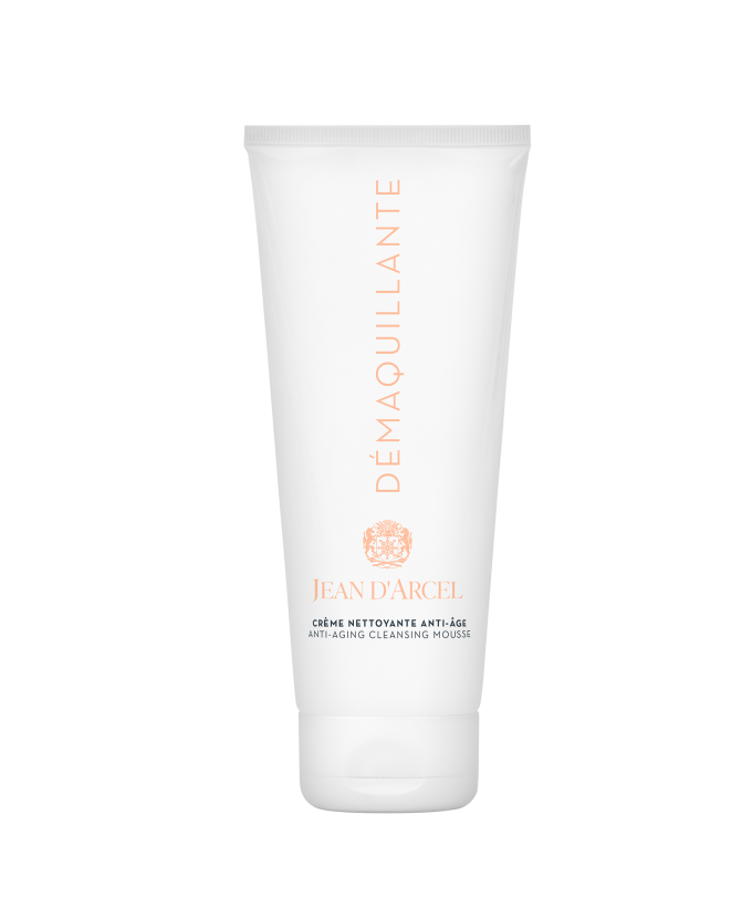Crème nettoyante anti-age
