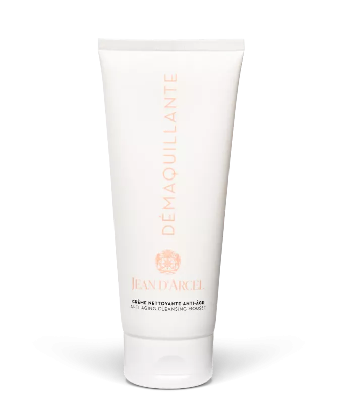 Crème nettoyante anti-age
